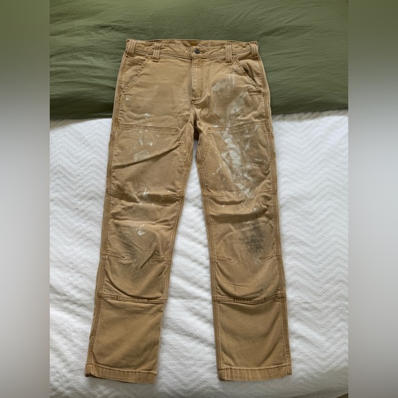 Carhartt Hickory Rigby Double Front - Picture 2 of 6